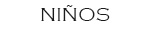 Niños